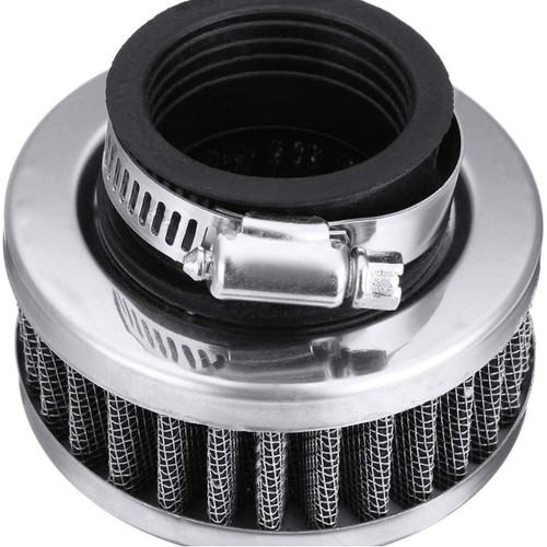 Luftfilter 60mm universal - luftfilter, 34-60mm