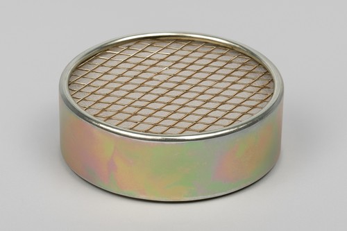 Luftfilter patrone 60mm metall - patrone,