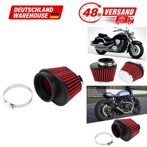Luftfilter motorrad pilzkopf - luftfilter,