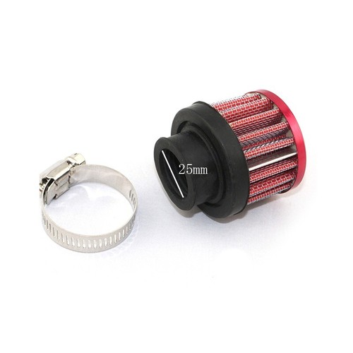 25mm luftfilter - 25mm,