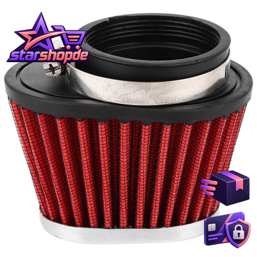 Motorluftfilter konisch - motorluftfilter,