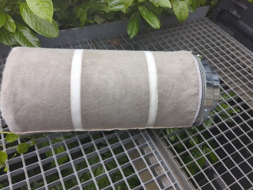 Luftfilter 150mm aktivkohle - aktivkohle, 1